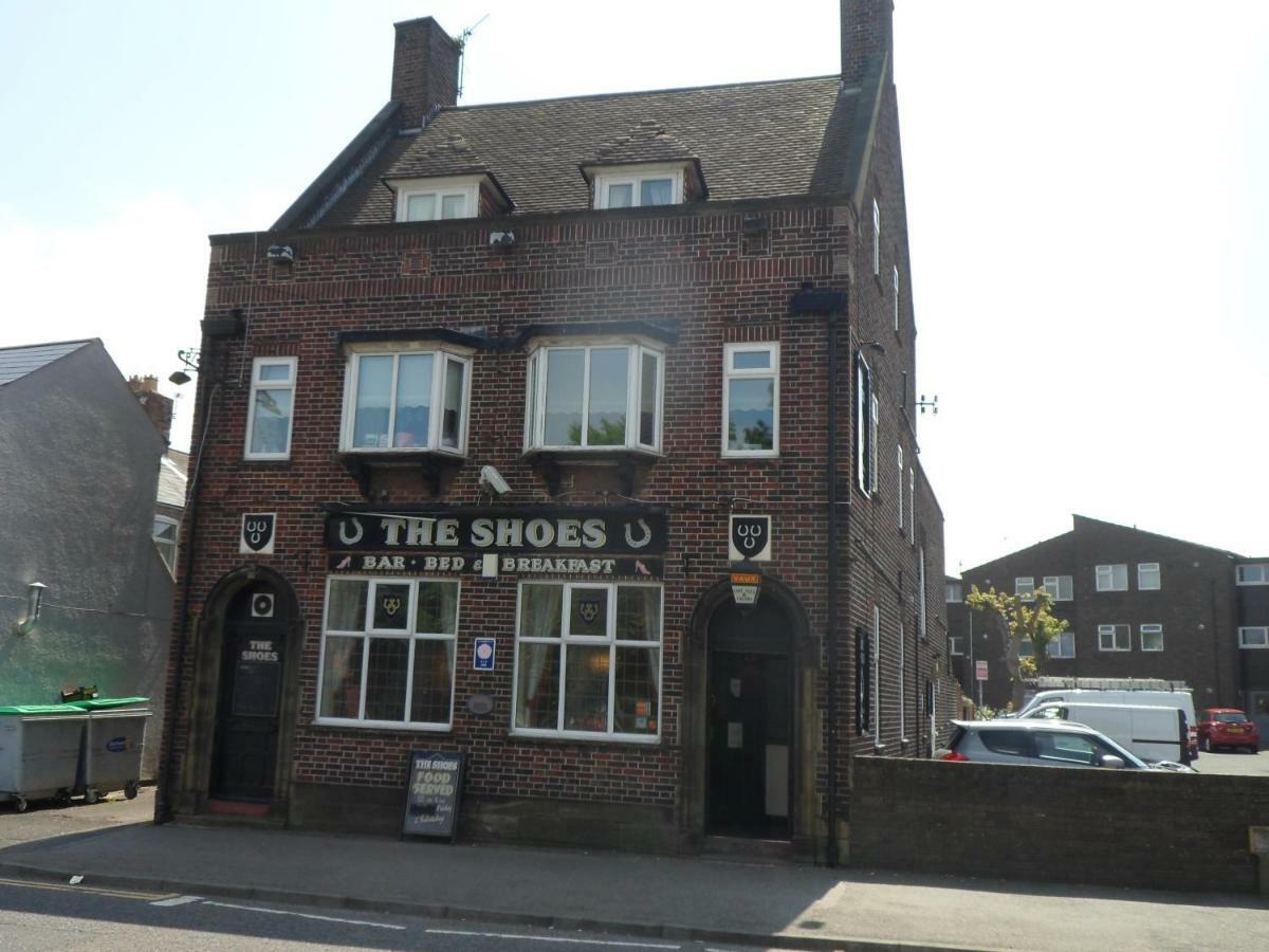 The Shoes Durham Exterior foto